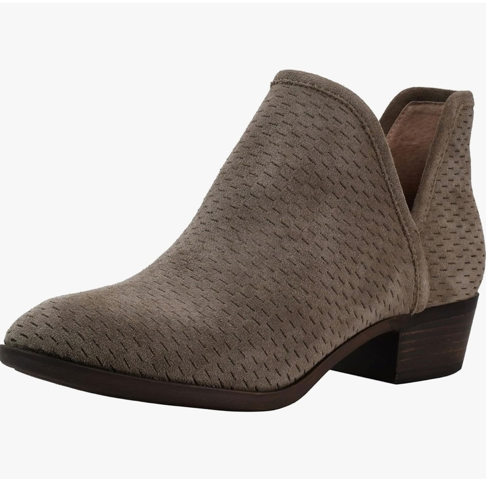 Lucky Brand Women's Baley Ankle Boot Size 7.5